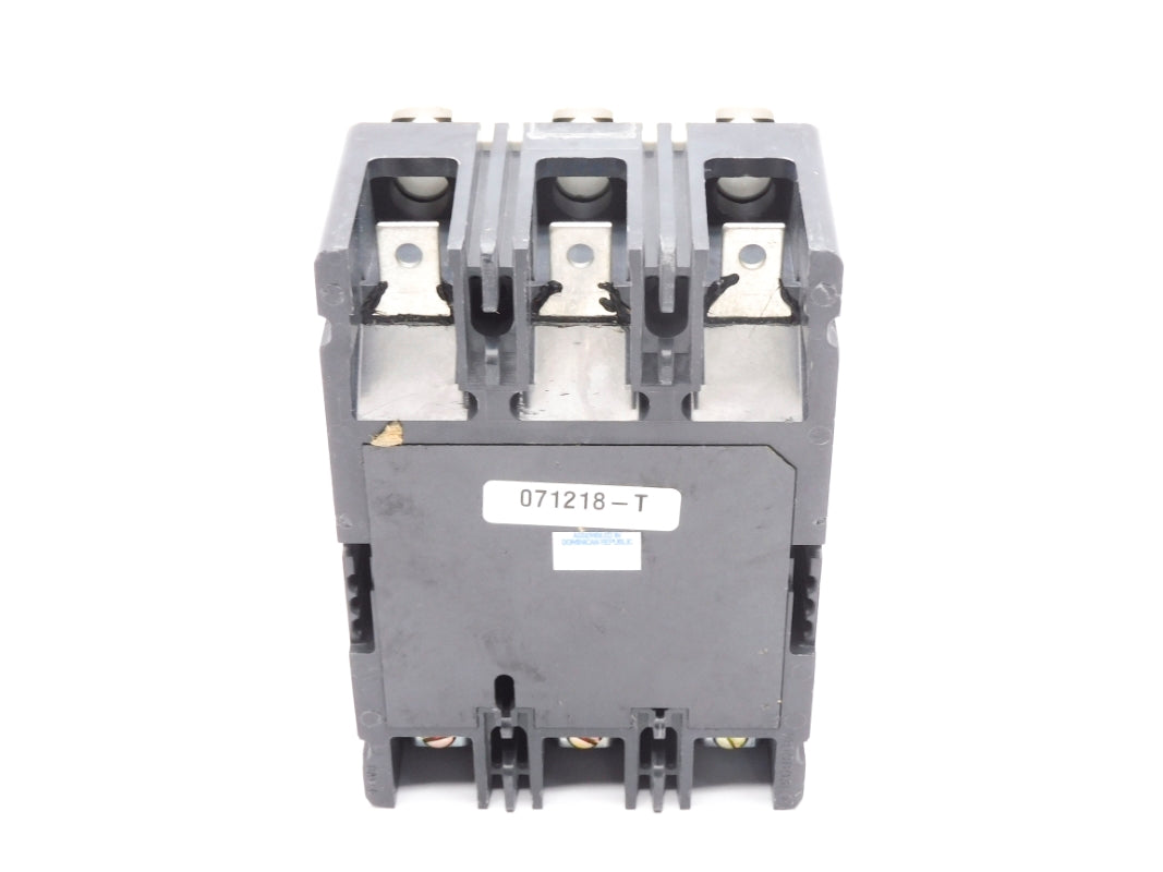 EATON CUTLER HAMMER HFD3070 70A 600VAC NSNP