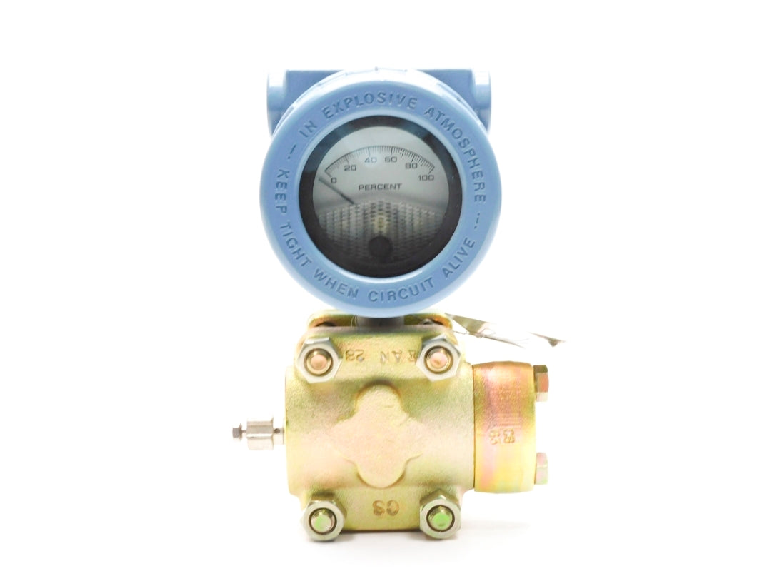 ROSEMOUNT 1151GP7E12M1 0-300PSI NSNP