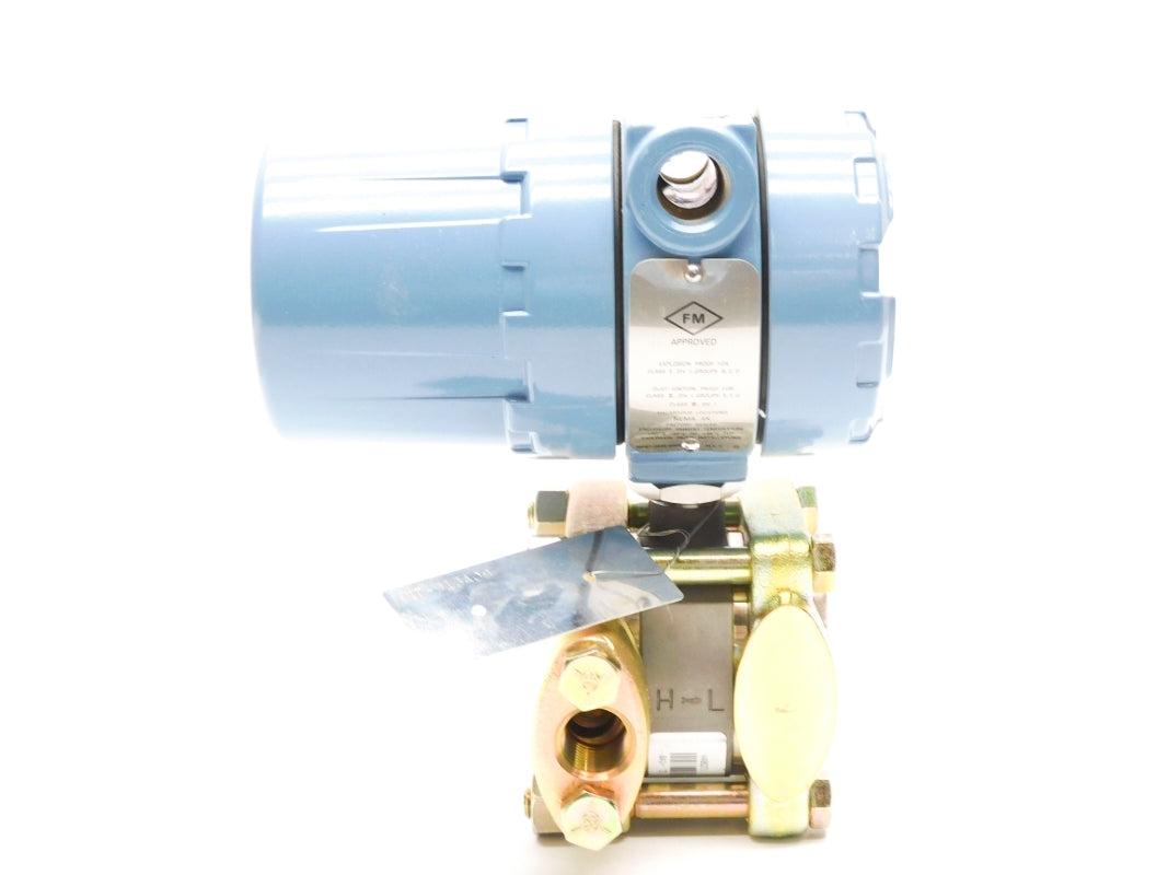 ROSEMOUNT 1151GP7E12M1 0-300PSI NSNP