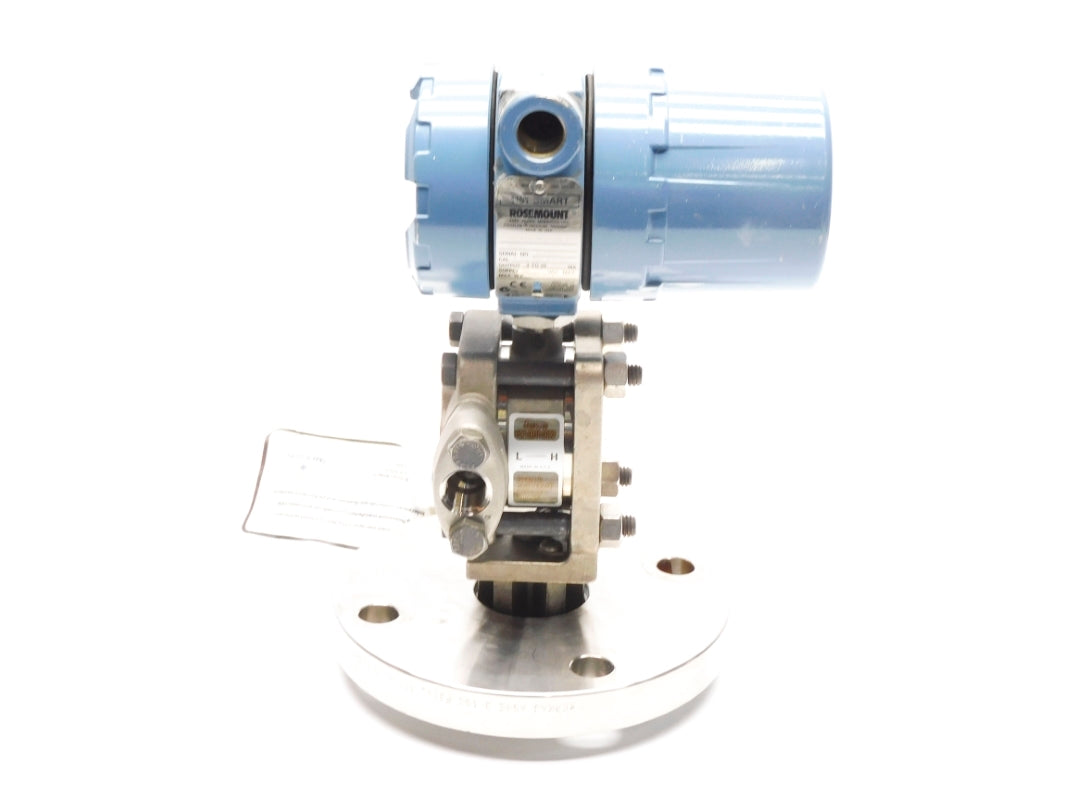 ROSEMOUNT 1151LT5SC0F22DM4L4 0-750"H2O UNMP