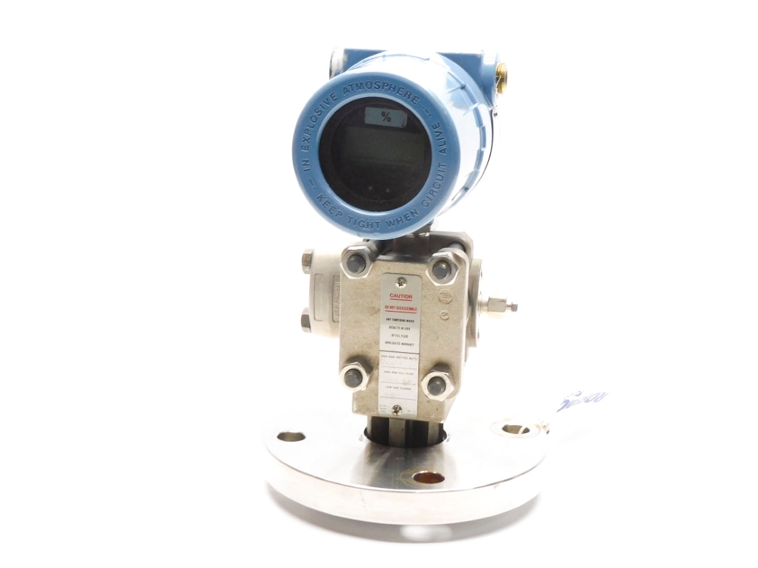ROSEMOUNT 1151LT5SC0F22DM4L4 0-750"H2O UNMP