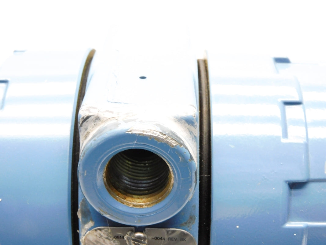 ROSEMOUNT 1151LT5SC0F22DM4L4 0-750"H2O UNMP
