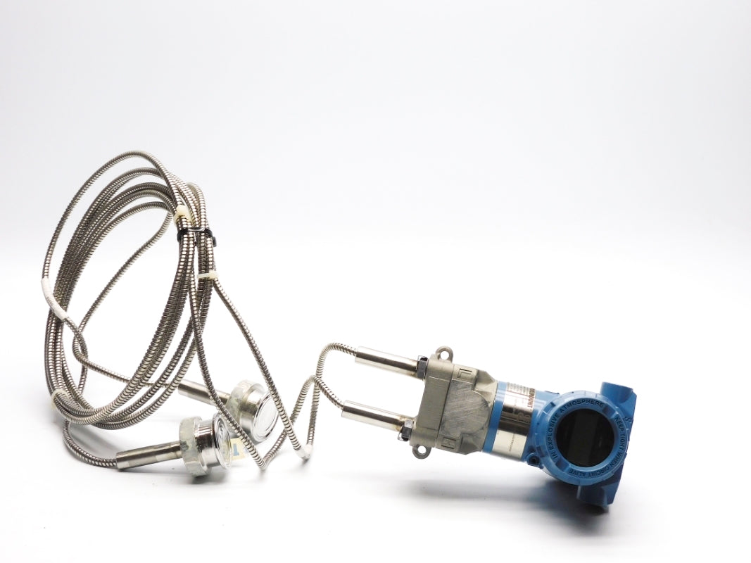 ROSEMOUNT 3051CD3A22A1AS2B4M5Q8 0-1000"H2O NSNP