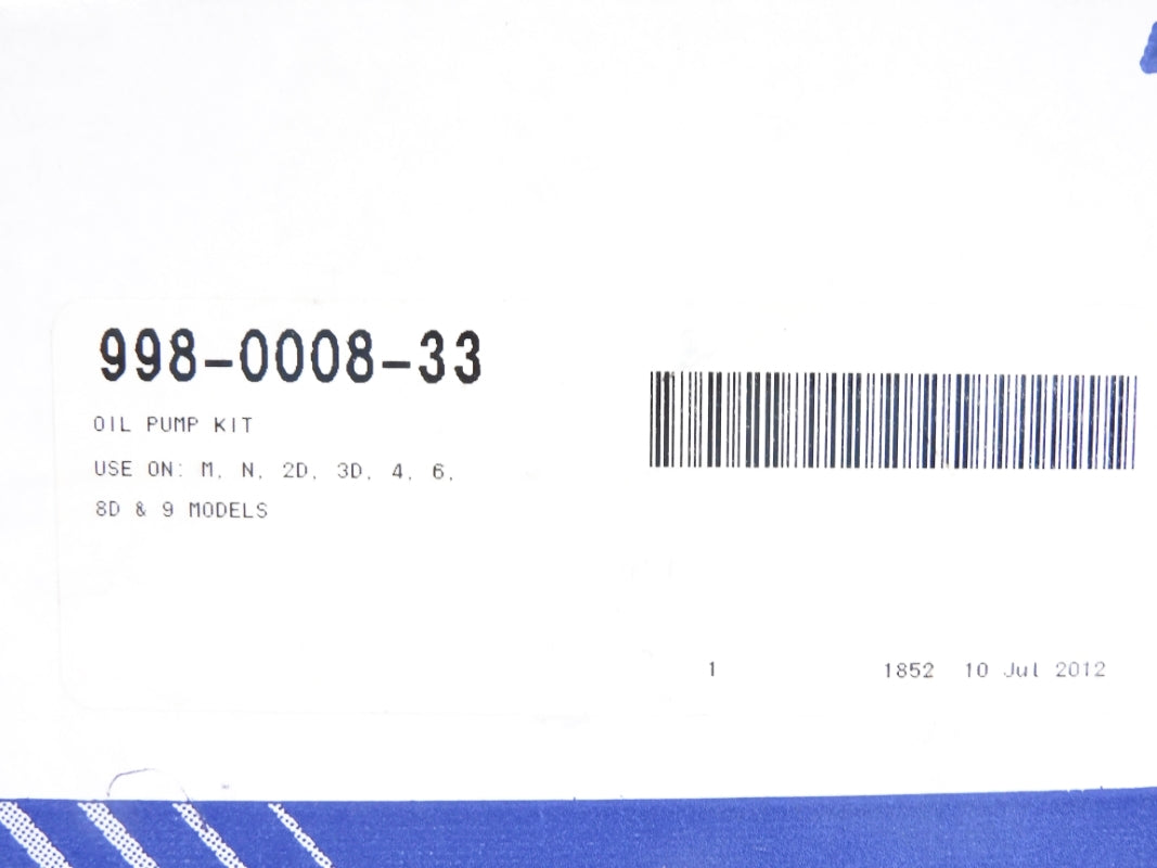 COPELAND 998-0008-33 NSMP