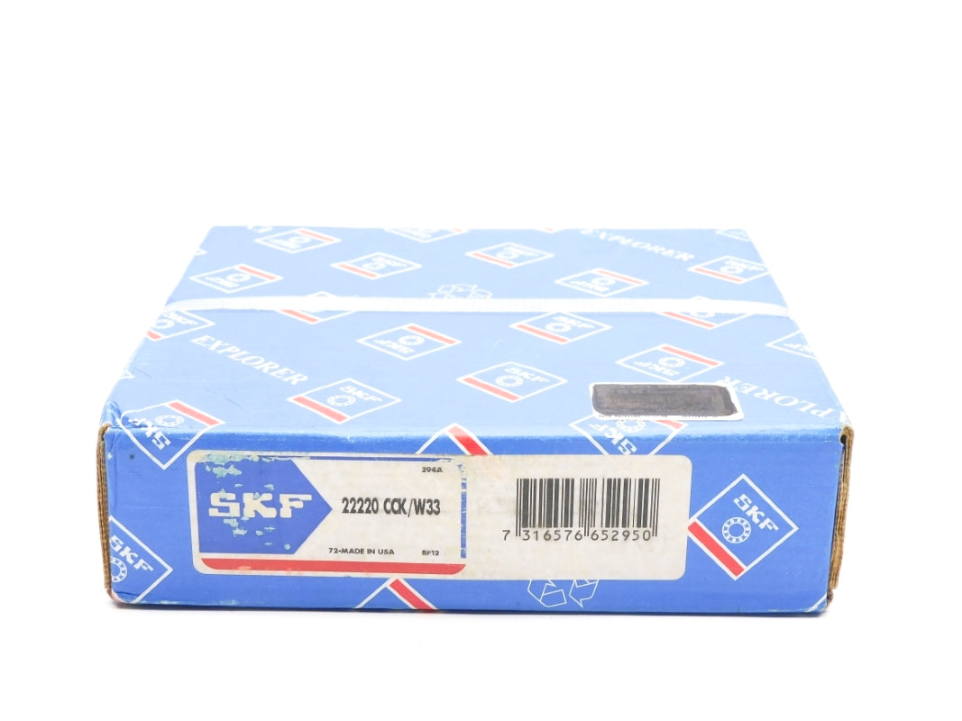 SKF 22220CCK/W33 NSFS