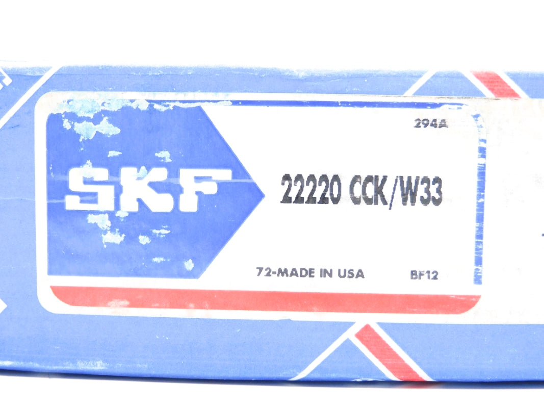 SKF 22220CCK/W33 NSFS