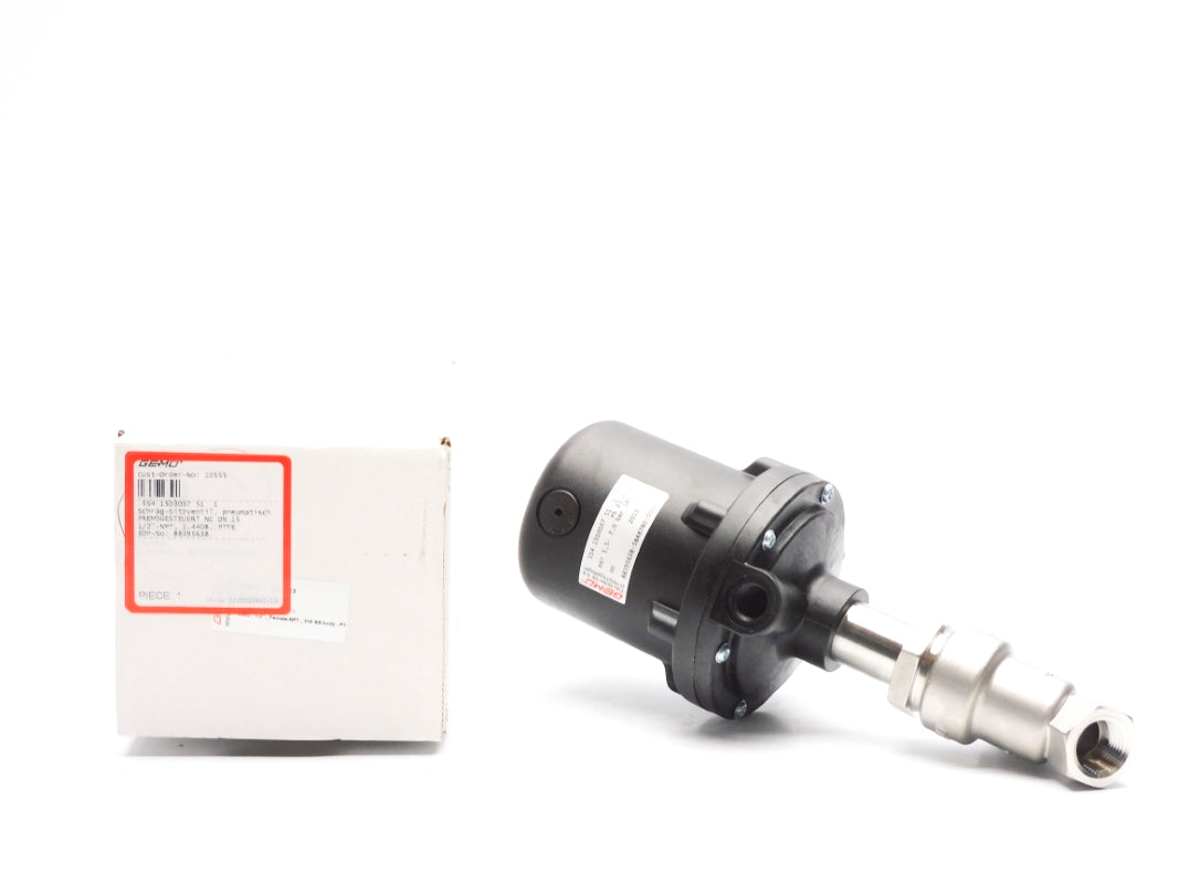 GEMU 55415D3D37511 88395638 1/2" NSMP