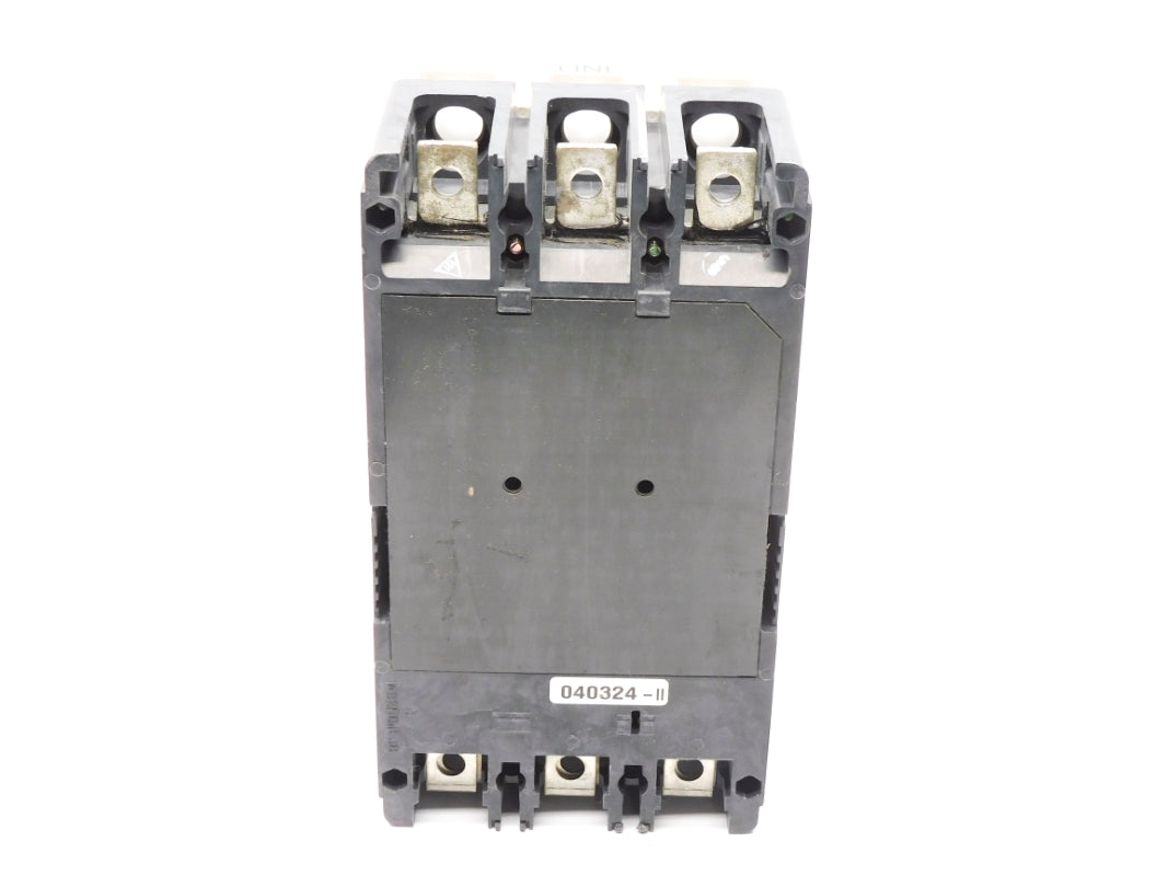 CUTLER HAMMER HMCP400X5W SER. C 400A 600VAC NSMP
