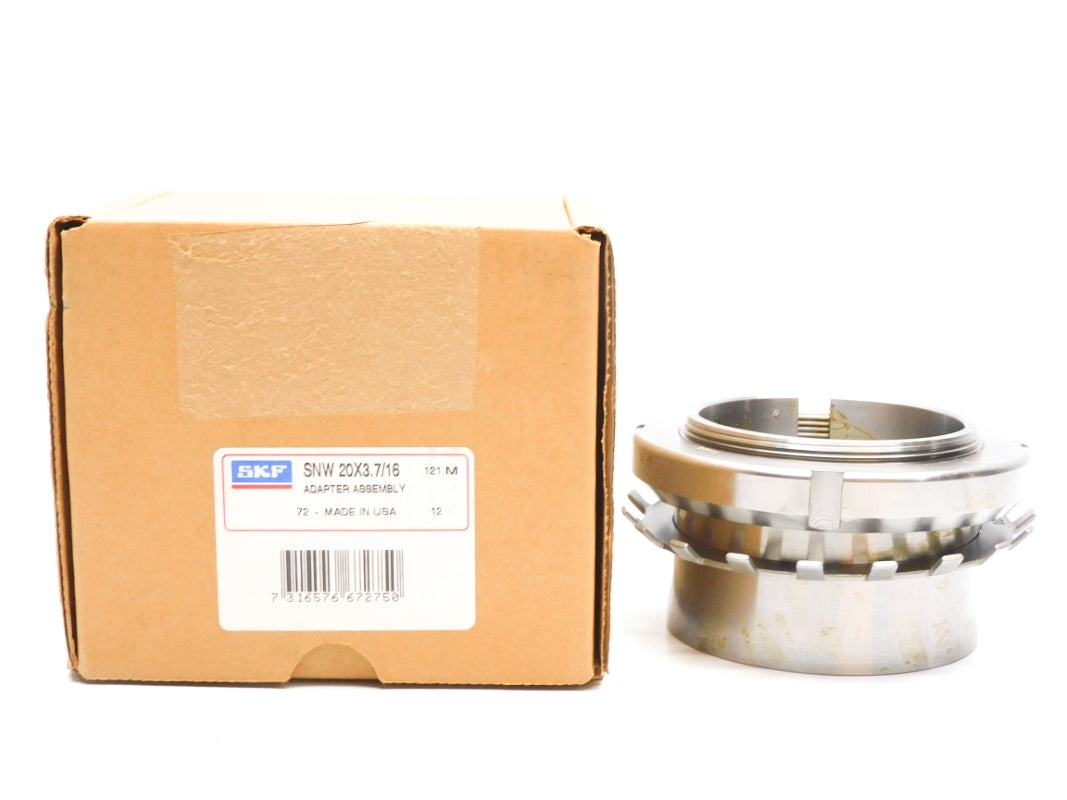 SKF SNW20X3.7/16 NSMP