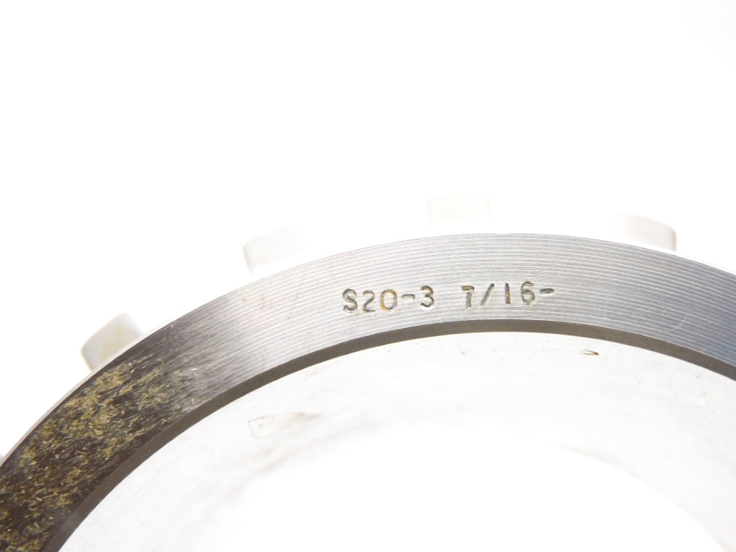 SKF SNW20X3.7/16 NSMP