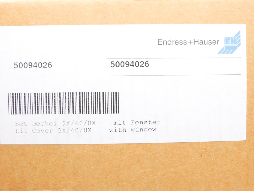 ENDRESS+HAUSER 50094026 NSMP