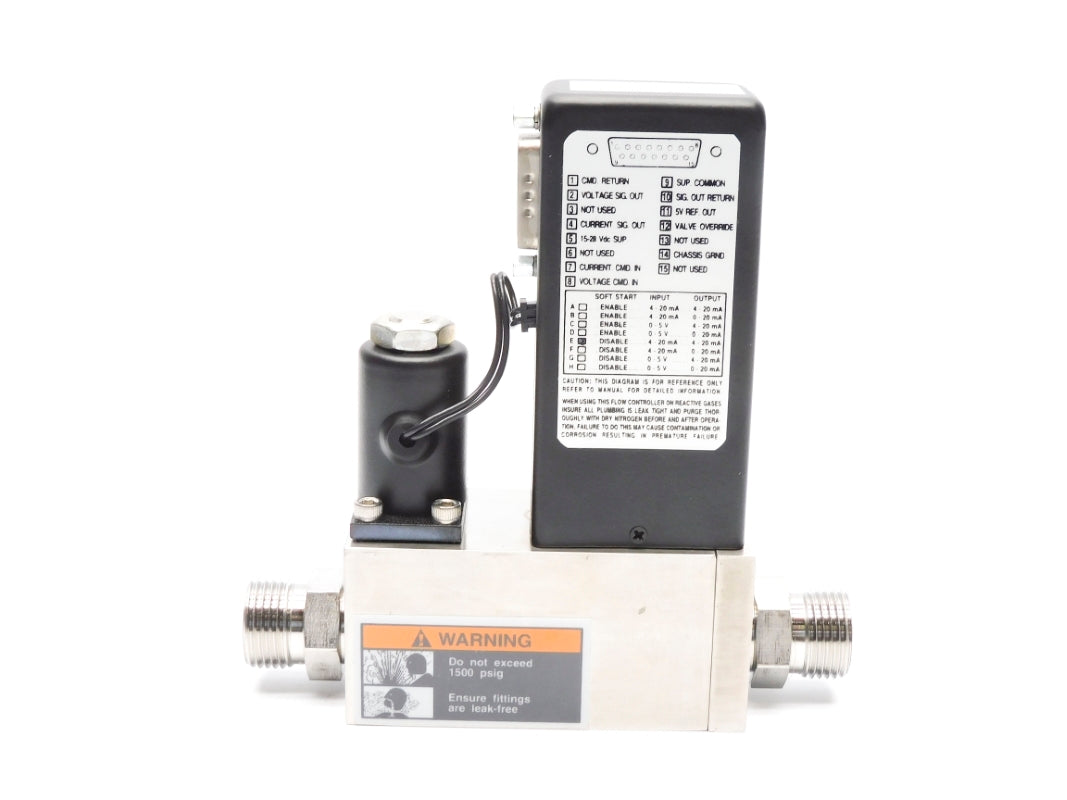 BROOKS INSTRUMENT 5851IA1BQ2E2BEA 50,000/SCCM NSMP