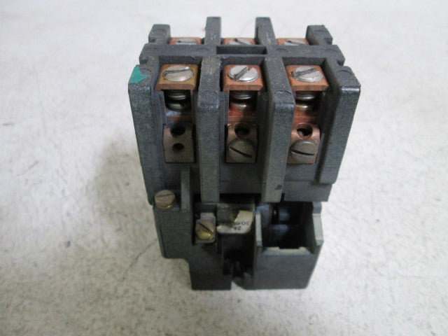 SQUARE D CONTACTOR 8910-LO-3 *USED*