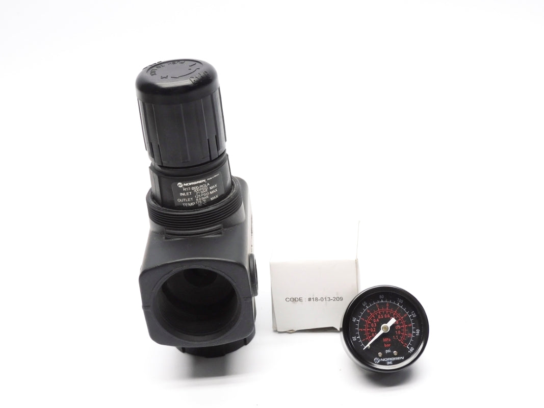 NORGREN R17-B00-RGLA 1-1/2" NSMP