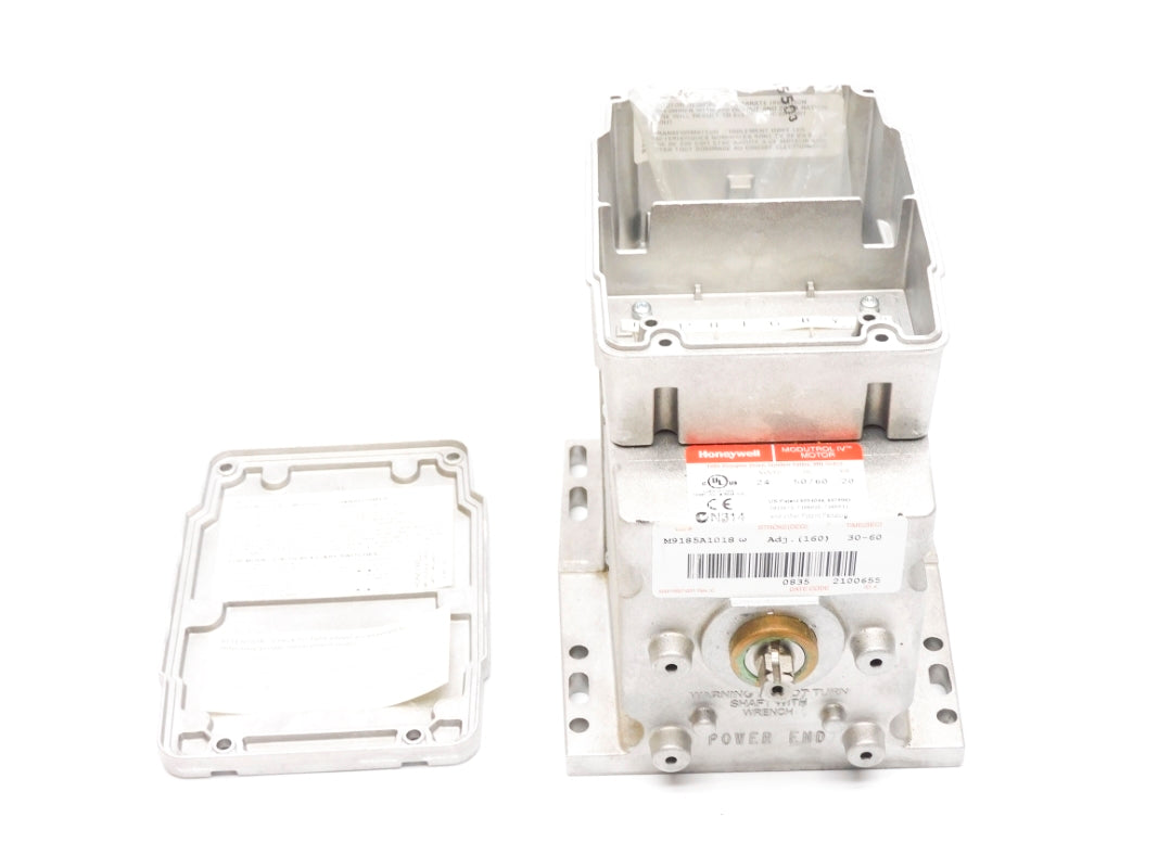 HONEYWELL M9185A1018 24V NSMP