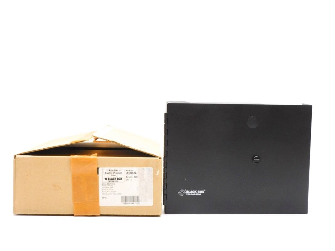 BLACK BOX JPM400A NSMP