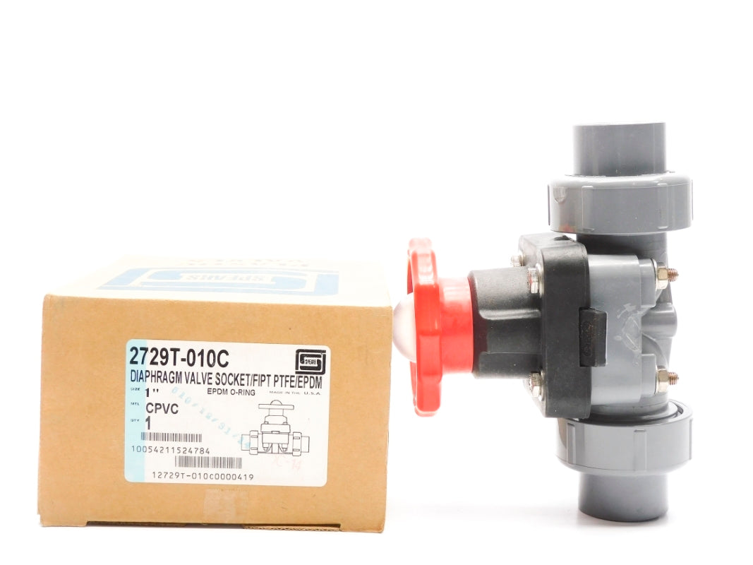 SPEARS 2729T-010C 1" 150PSI NSMP