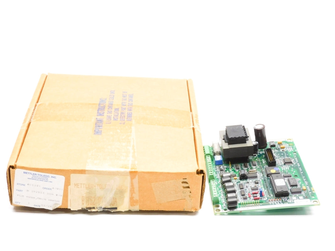 METTLER TOLEDO B15201300A NSMP