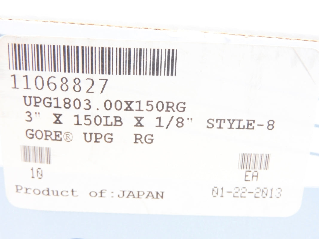GORE UPG1803.00X150RG (PKG OF 10) NSMP