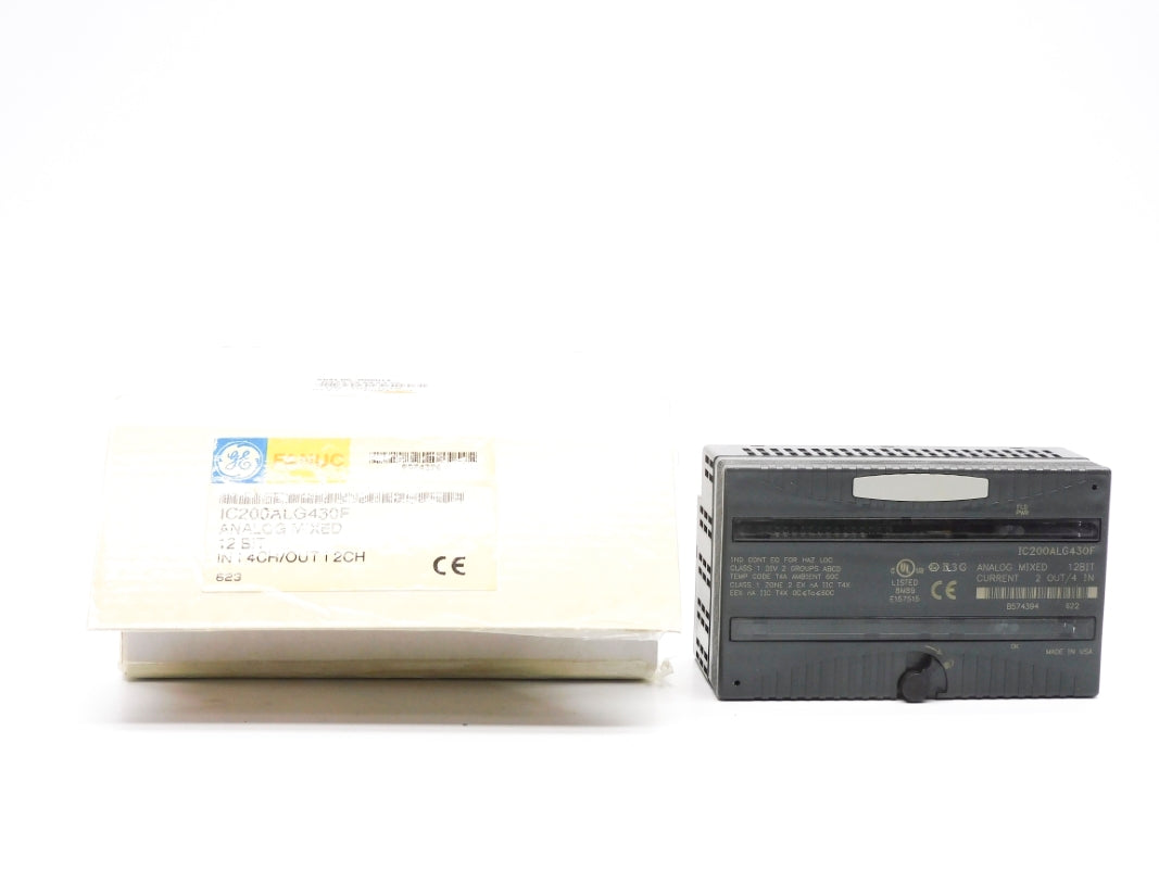 FANUC IC200ALG430F NSMP