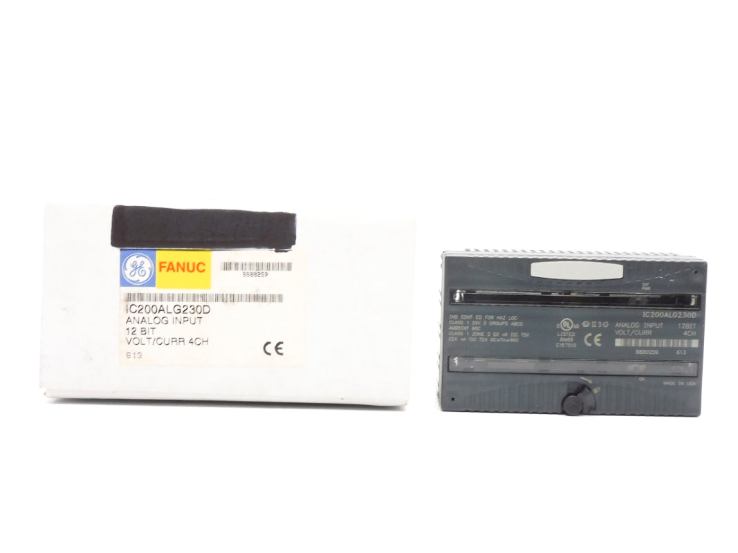FANUC IC200ALG230D NSMP
