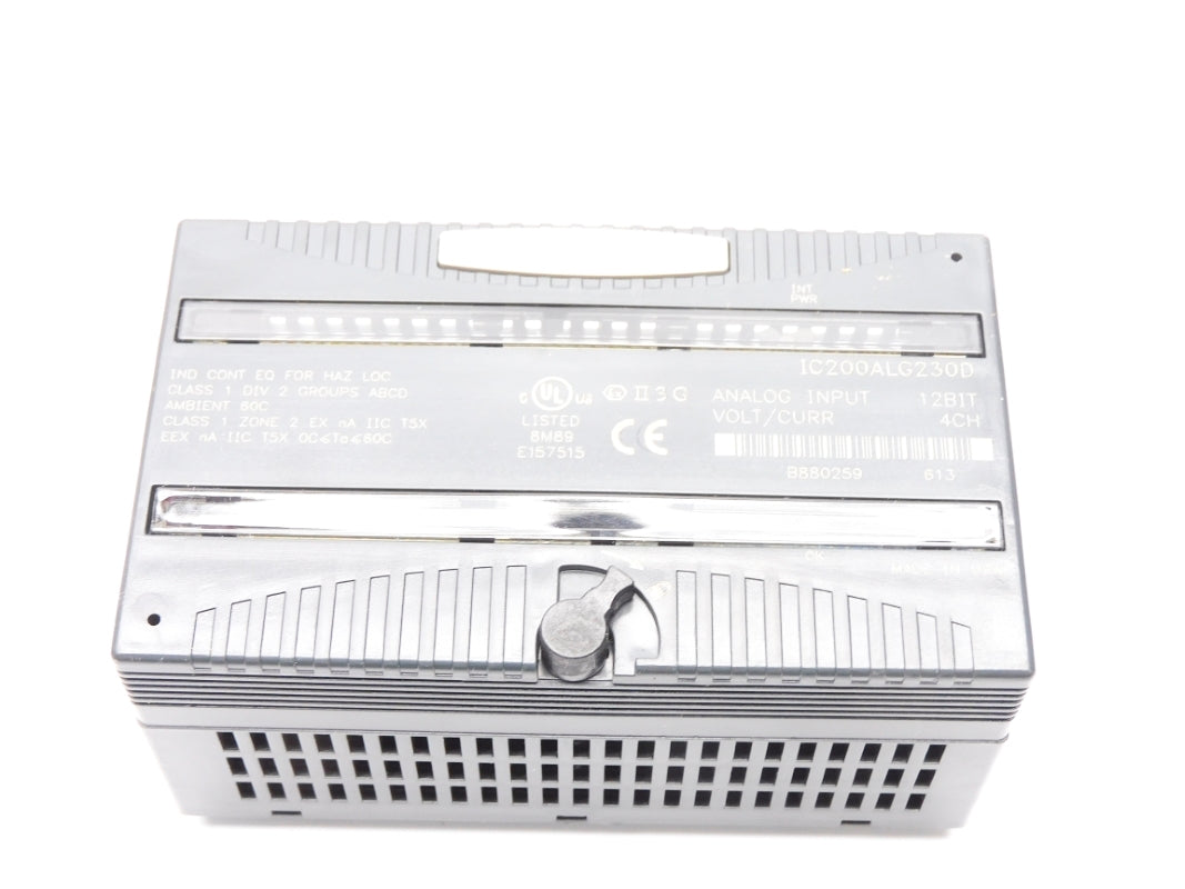 FANUC IC200ALG230D NSMP