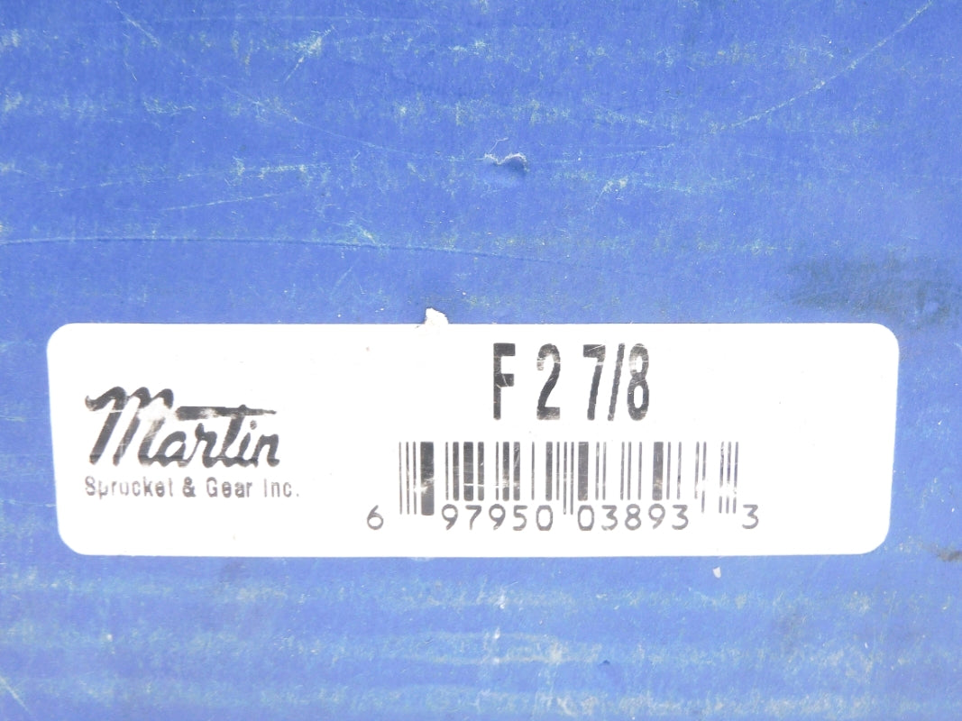 MARTIN F2-7/8 NSMP