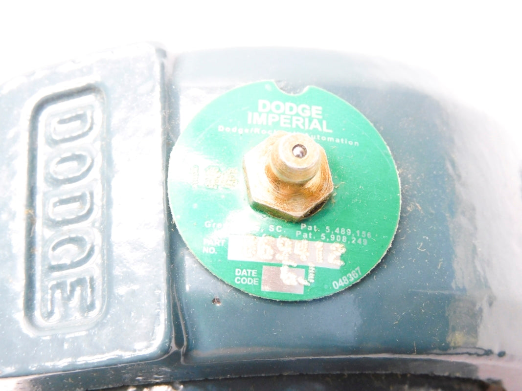 DODGE P2B-IP-203R 069412 2-3/16" NSMP