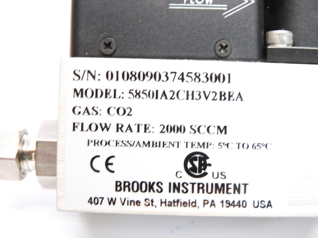 BROOKS INSTRUMENT 5850IA2CH3V2BEA NSMP