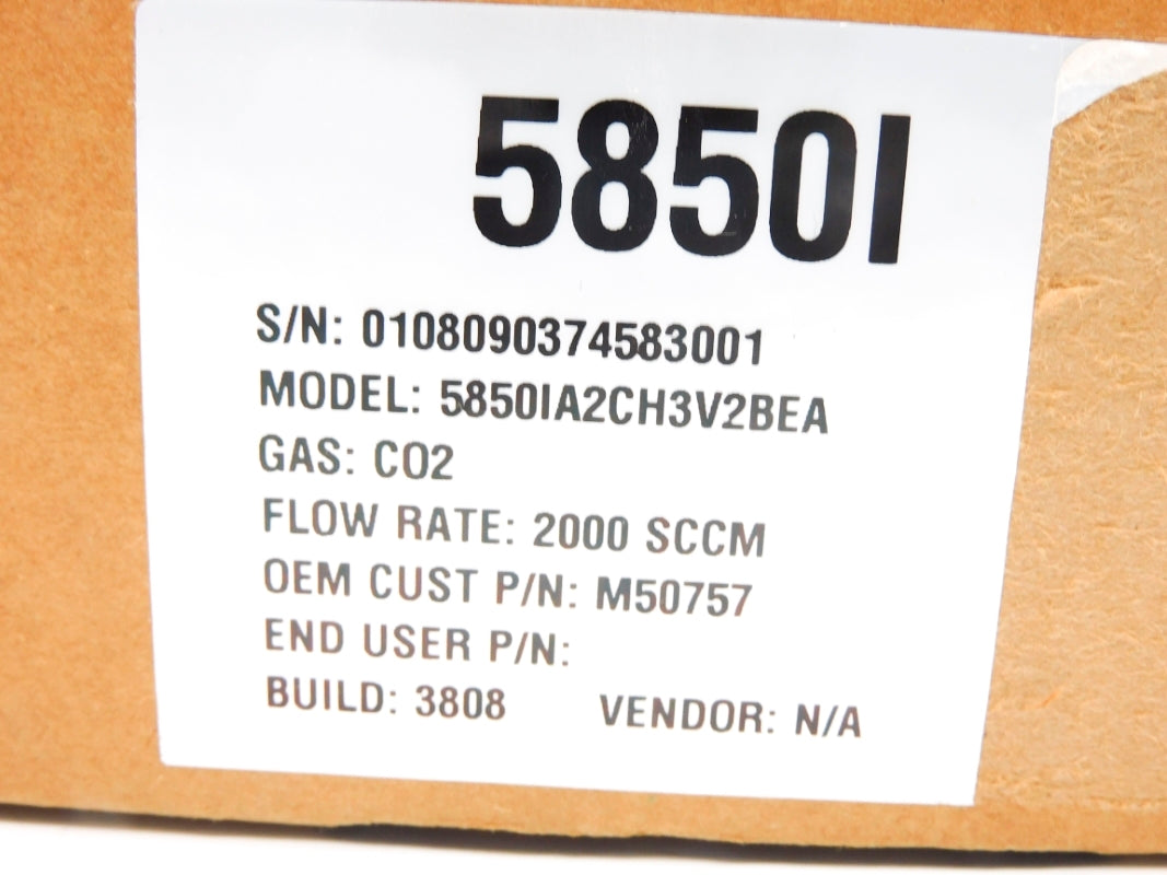 BROOKS INSTRUMENT 5850IA2CH3V2BEA NSMP