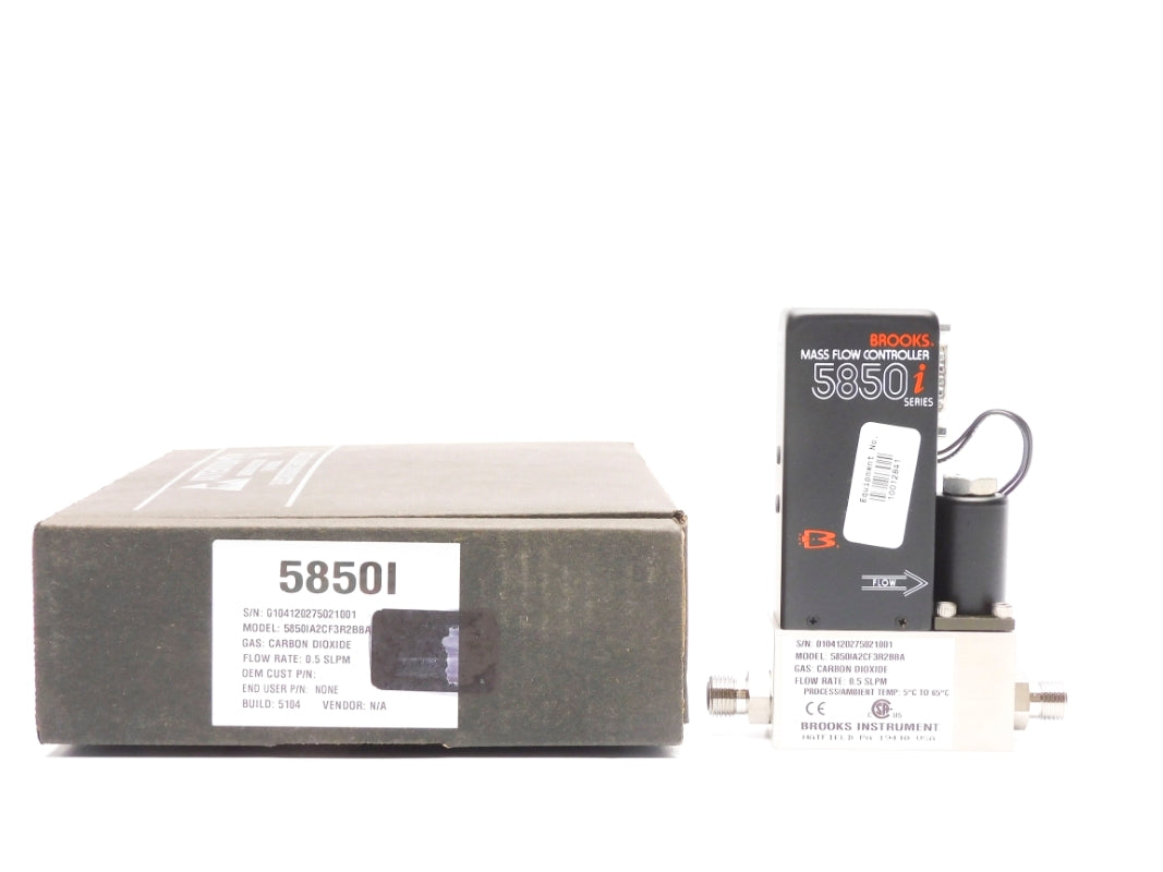 BROOKS INSTRUMENT 5850IA2CF3R2BBA NSMP