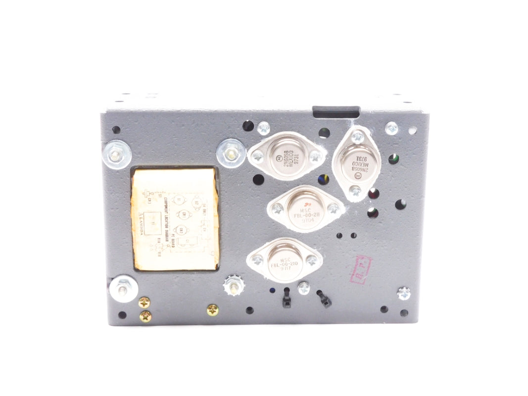 LAMBDA ELECTRONICS LDS-X-24 NSNP