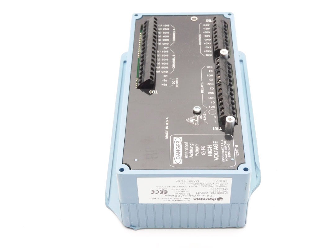 THORNTON 200CR 6222-1 (AS PICTURED) NSNP