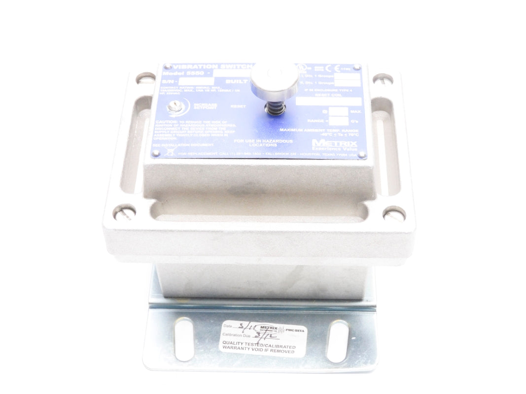 METRIX 5550-111-120 NSNP