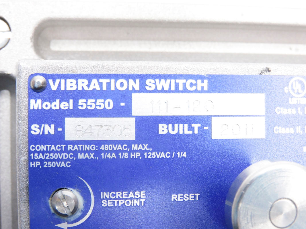 METRIX 5550-111-120 NSNP