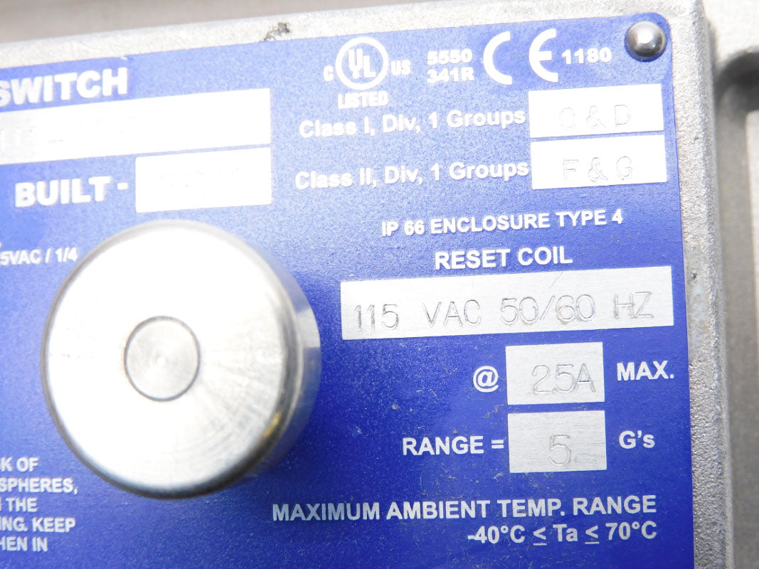 METRIX 5550-111-120 NSNP