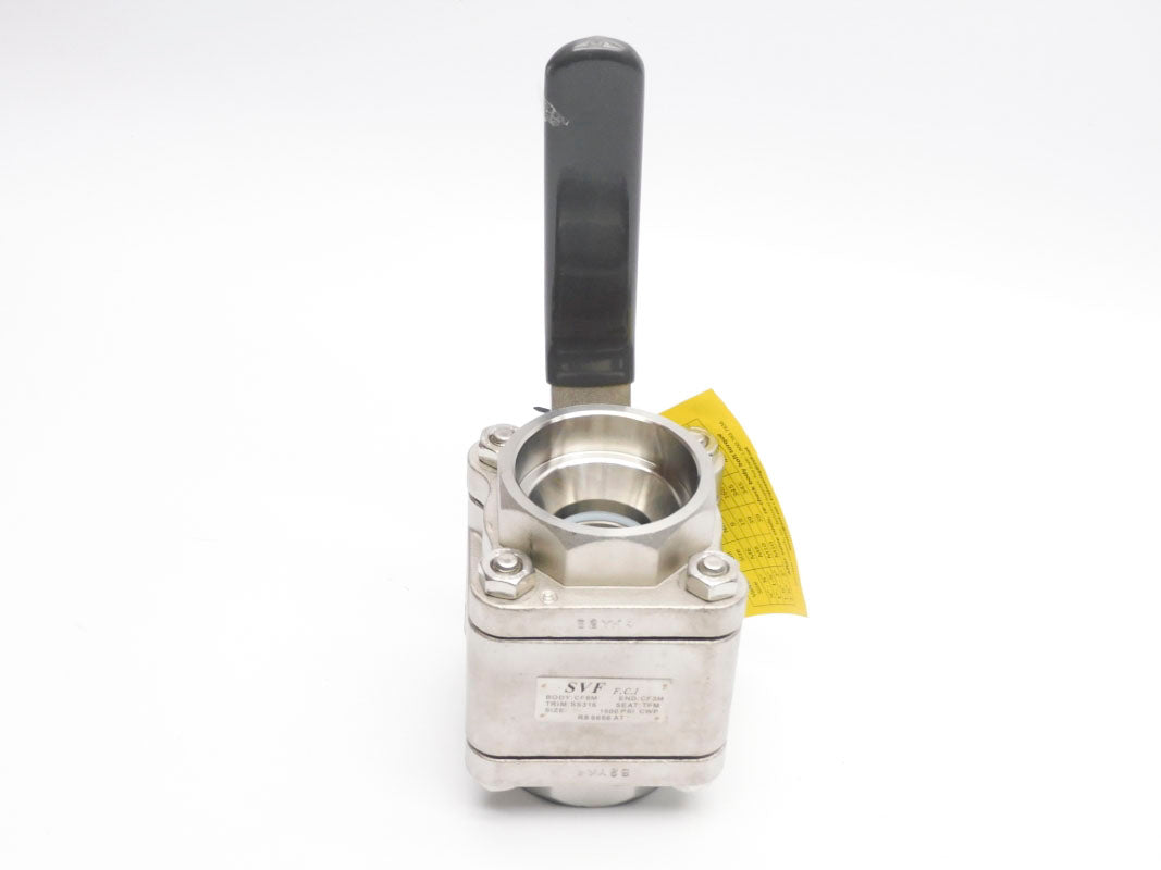 SVF CF8M 1500PSI 2" NSNP