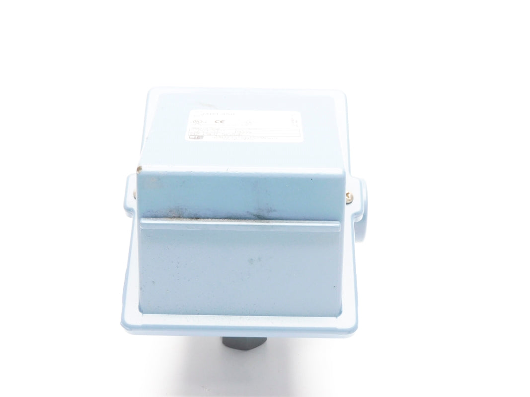 UNITED ELECTRIC J400-450 30"HGVAC-0PSI NSNP