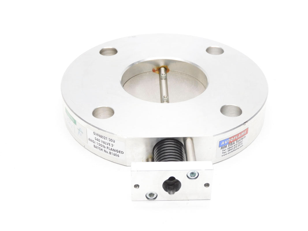 AUTOFLAME GVF48027/30U 3" 150LB NSNP