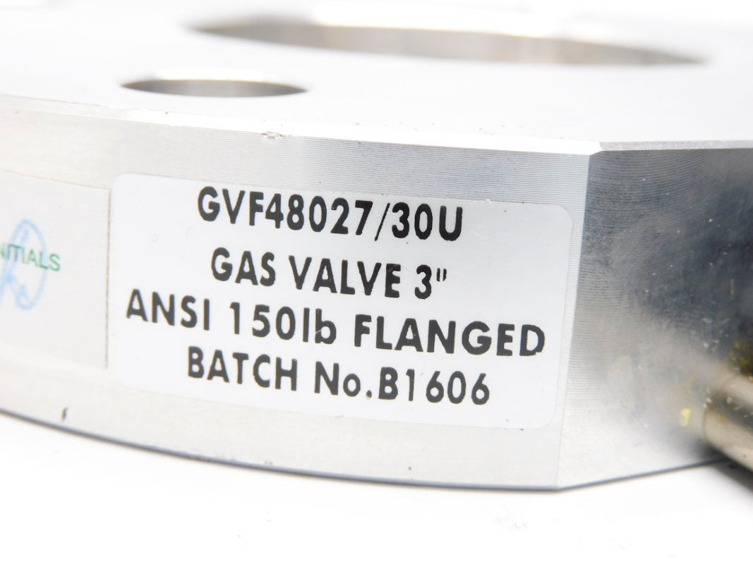 AUTOFLAME GVF48027/30U 3" 150LB NSNP