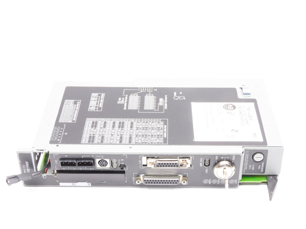 ALLEN BRADLEY 1785-L40E SER. E F/W E.2 UNMP