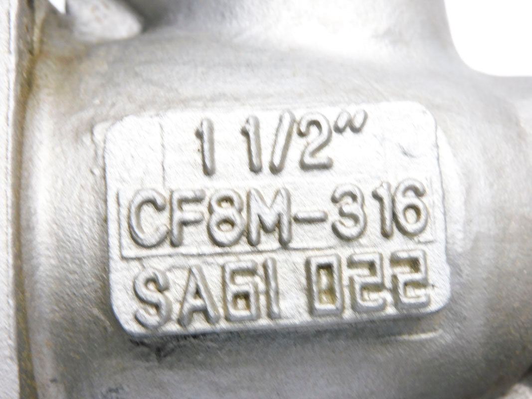 TITAN-FCI YS-61 1-1/2" NSNP