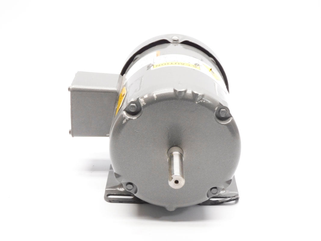 BALDOR M3535 .33HP 1140RPM (AS PICTURED) NSNP