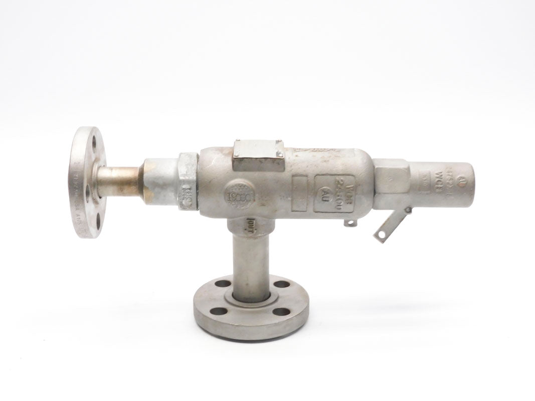 FARRIS 27DA23-140 110PSIG 3/4"X1" NSNP