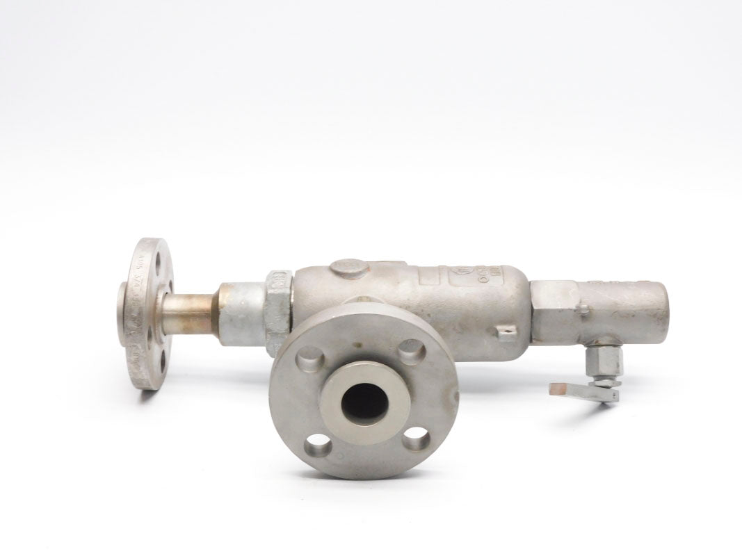 FARRIS 27DA23-140 110PSIG 3/4"X1" NSNP