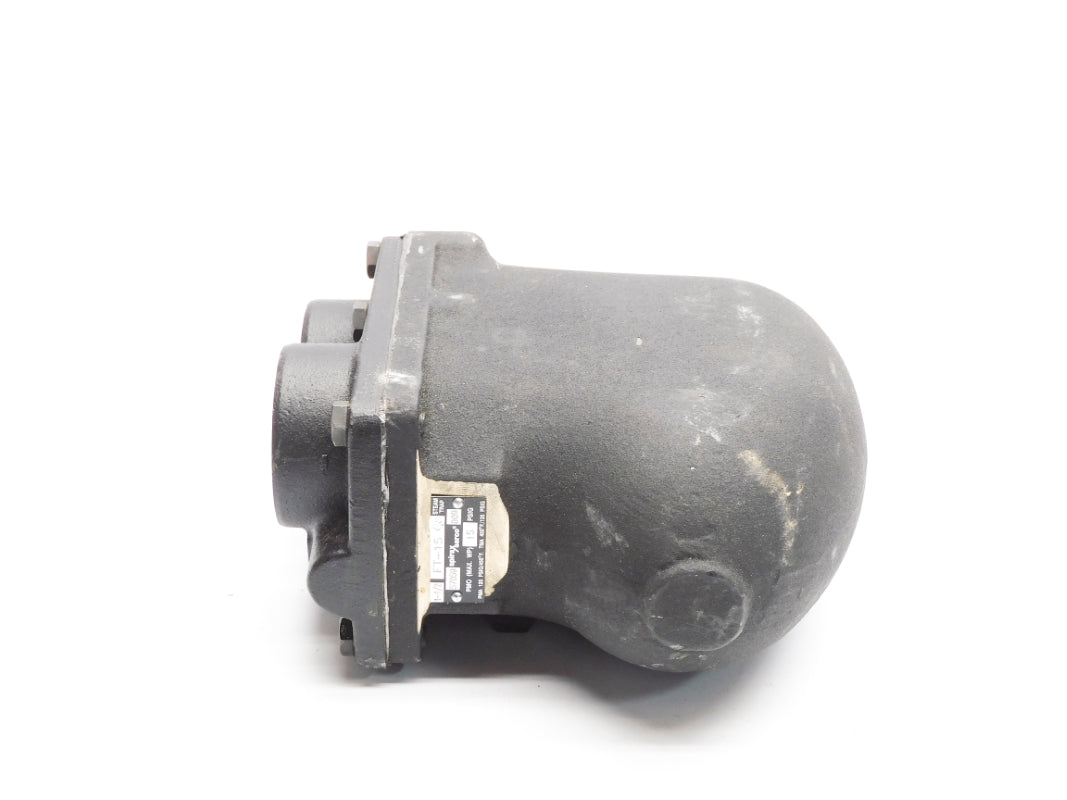 SPIRAX SARCO 1-1/2"-FT-15 57059 15PSIG UNMP