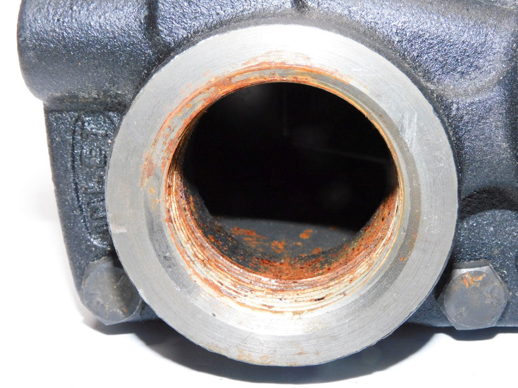 SPIRAX SARCO 1-1/2"-FT-15 57059 15PSIG UNMP
