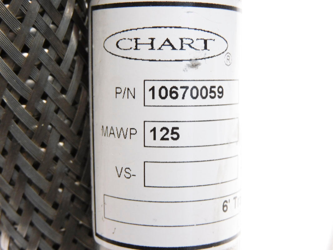CHART 10670059 5PSI 6' NSNP