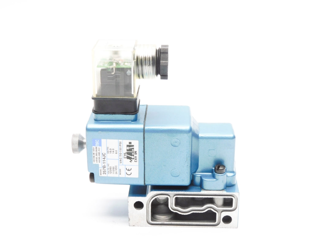 MAC 257B-114JC 110/120V 150PSI NSNP