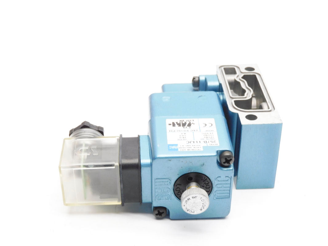 MAC 257B-114JC 110/120V 150PSI NSNP